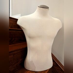 Male Mannequin, an excellent sales booster size M/L